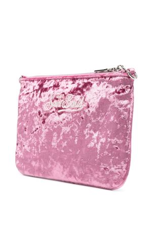 Borsa a spalla Parisienne mini rosa SAINT BARTH KIDS | PARM00100225G